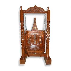 Krishna Jhoola Mandir in UK